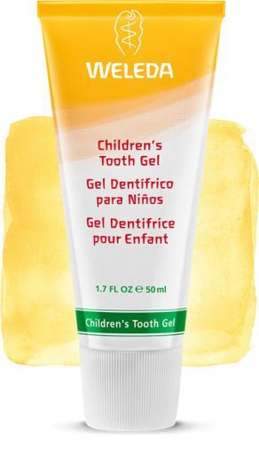 Gel Dentifrico Infantil 50 ml