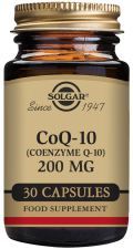 Coenzima Q10 200 mg 30 Cápsulas