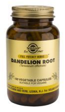 Diente Leon Dandelion 520 mg FP 100 Cápsulas