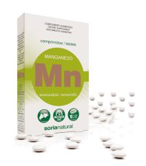 Manganeso Retard 24 Comprimidos