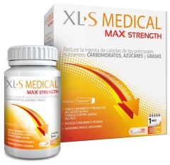 Xls Medical Max Strength 120 uds