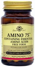 Amino 75 Essential Amino acids