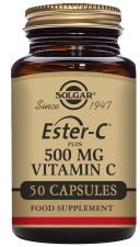 Ester C Plus 500 mg Cápsulas