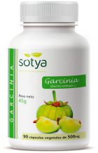 Garcinia 500 mg 90 Cápsulas