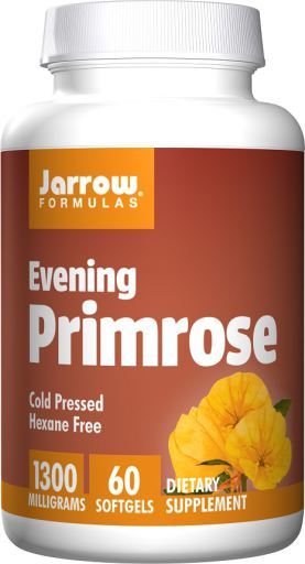 Evening Primrose 60 cápsulas blandas