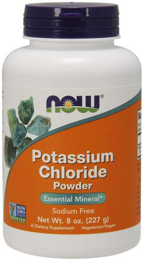 Polvo Potassium Chloride 227 gr