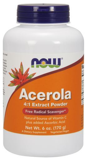 Acerola 4:1 Extract Powder 170 gr