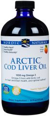 Aceite de Hígado de Bacalao Ártico 237 ml