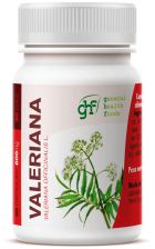Valeriana 60 Cápsulas 600 mg