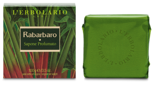 Ruibarbo Jabón Perfumado 100 ml