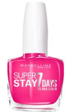 Super Stay 7 Days Gel Nail Color Esmalte de Uñas 10 ml