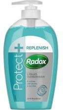 Protect + Replenish Antibacterial Handwash 250 ml