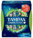 Tampones Compak Pearl Súper