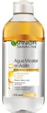 Skin Active Agua Micelar en Aceite